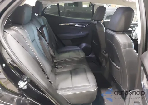 2021 Buick Envision Awd Essence из США, поврежденный, VIN LRBFZPR43MD107877